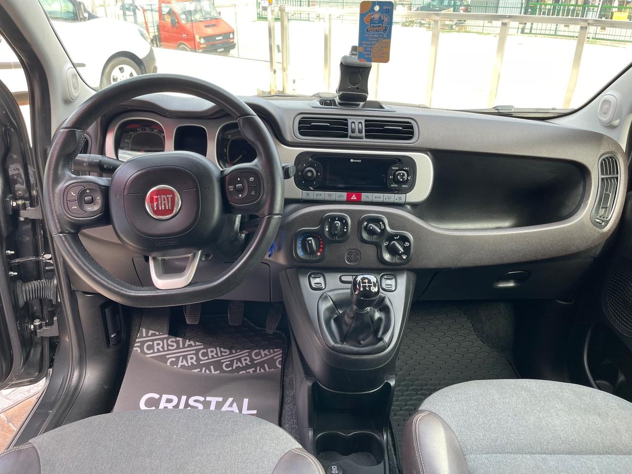 Fiat Panda 1.3 MJT 95 CV S&S City Cross