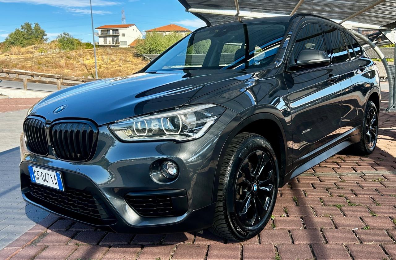 Bmw X1 sDrive18d Sport