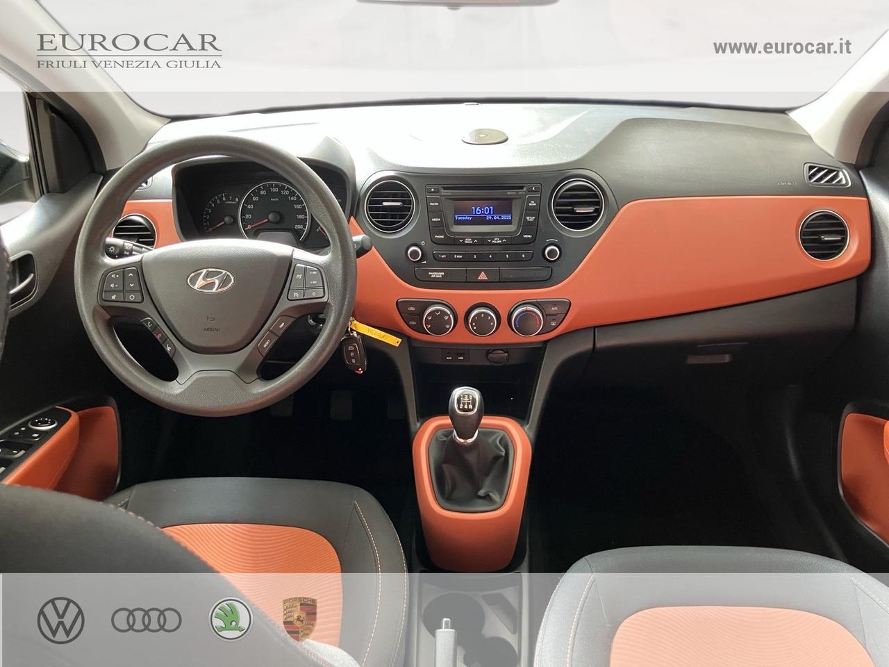 Hyundai i10 1.0 classic e6