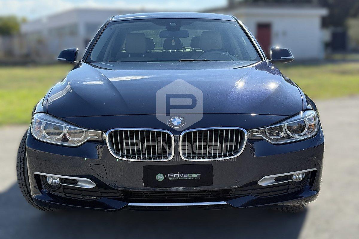 BMW 320d Modern