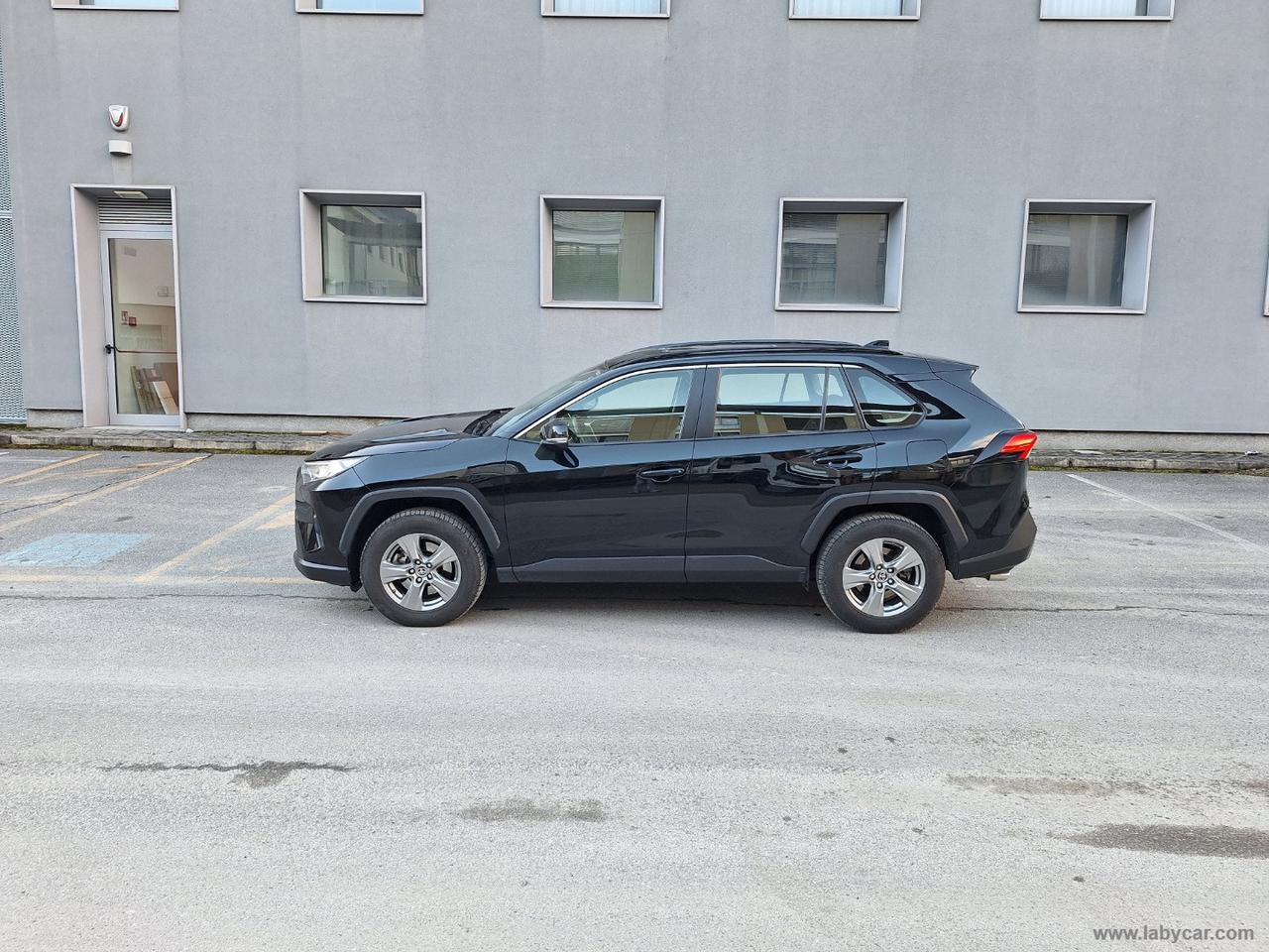 TOYOTA RAV4 2.5 HV