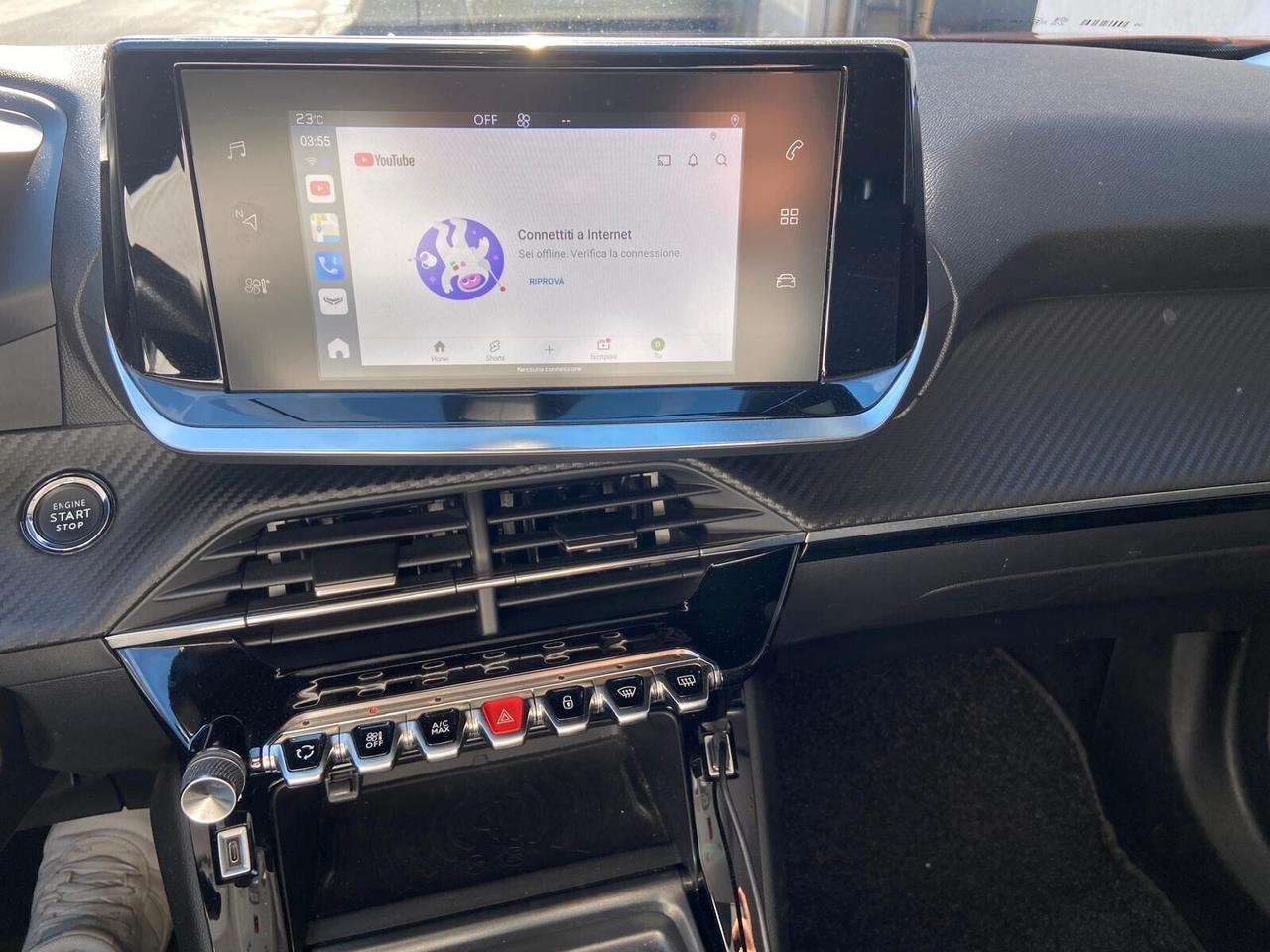 Peugeot 2008 1.2 puretech Allure s&s 130cv