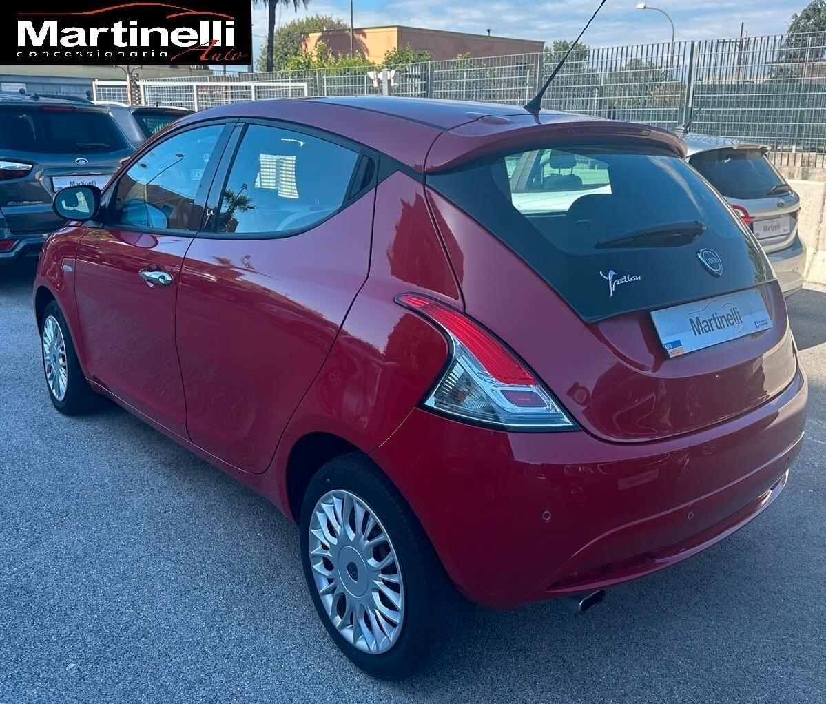 Lancia Ypsilon 1.2 69 CV 5 porte GPL Ecochic Gold