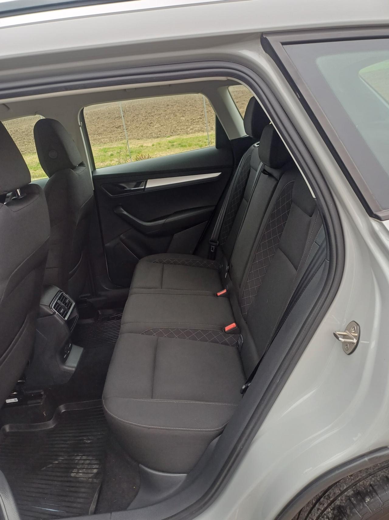 Skoda Karoq 1.0 TSI Style