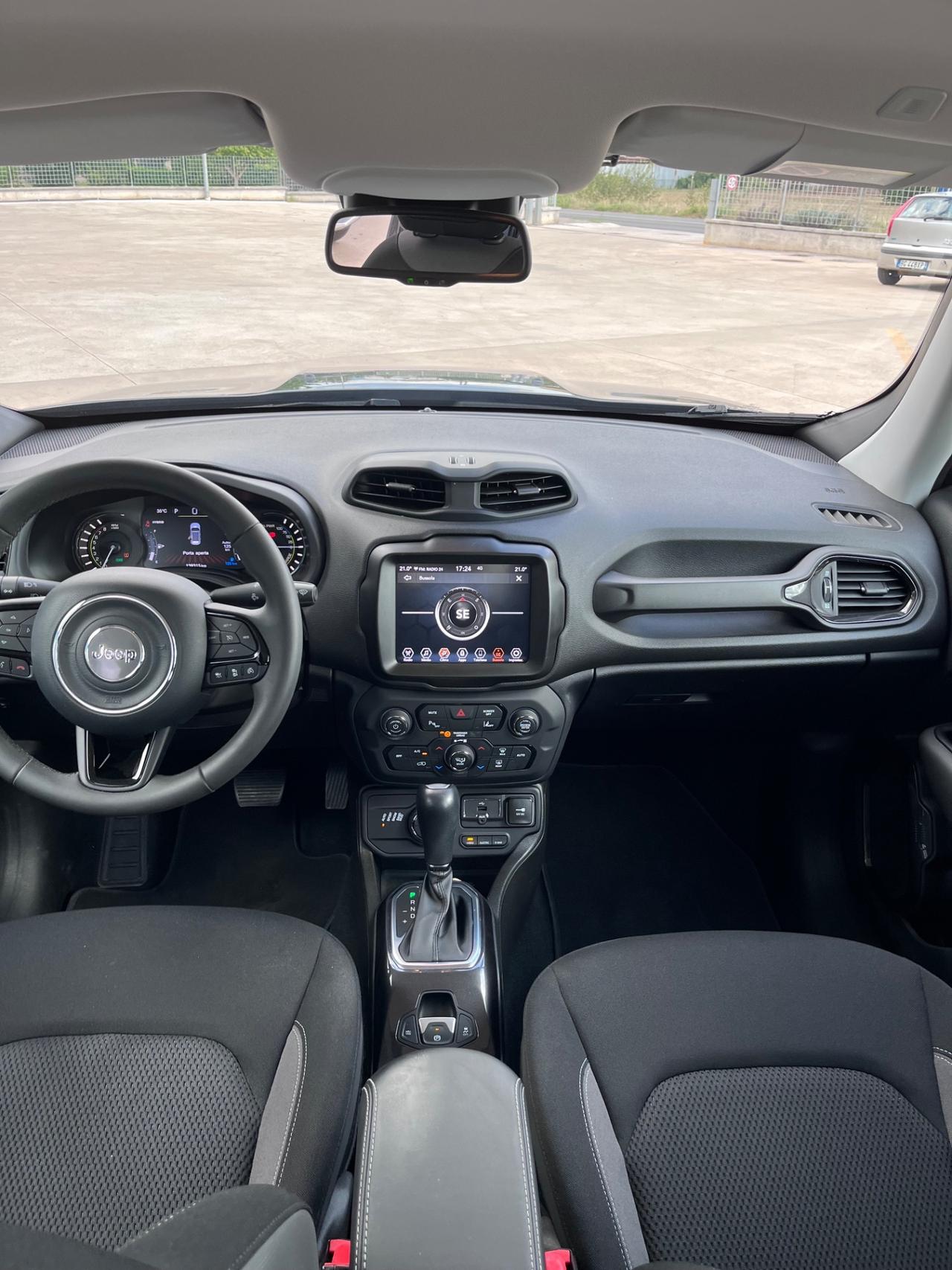 Jeep Renegade 1.3 T4 190CV PHEV 4xe AT6 Limited