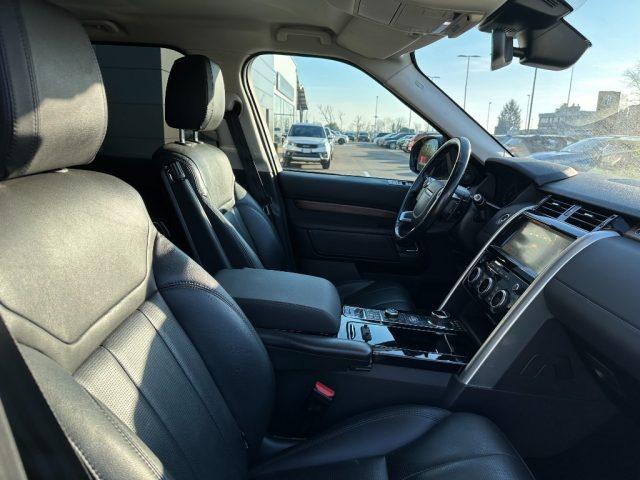 LAND ROVER Discovery 3.0 TDV6 249 CV HSE