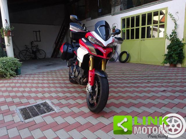 DUCATI Multistrada 1200 S PIKES PEAK in GARANZIA