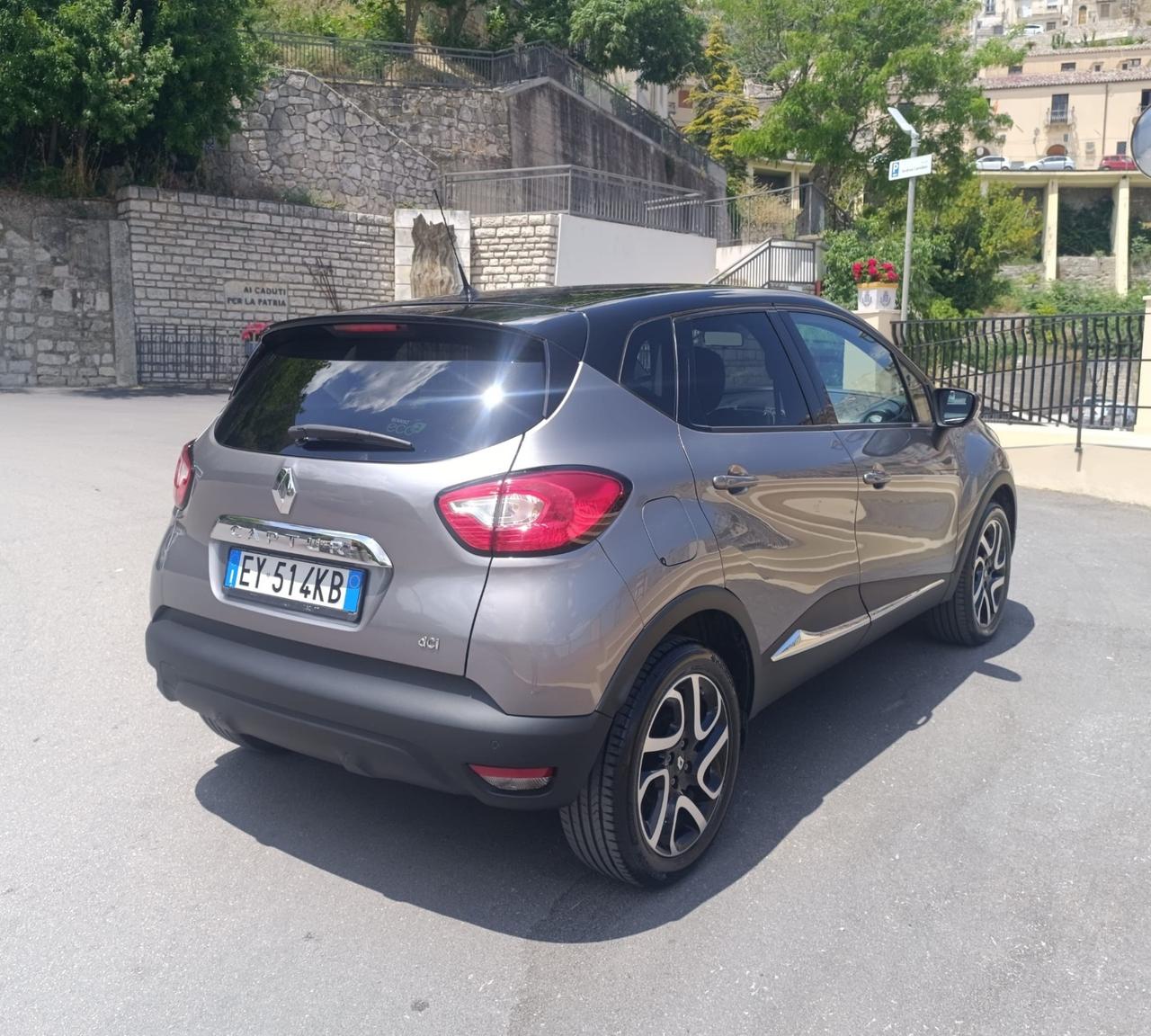 Renault Captur 1.5 dCi 8V 90 CV Start&Stop Energy R-Link