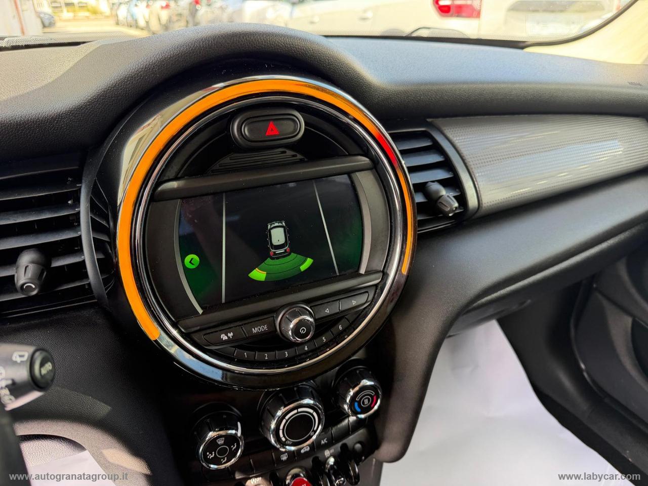 MINI Mini Cooper D Baker Street 5 porte FULL LED ENGLISH!