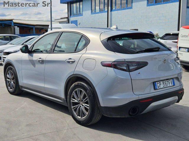 ALFA ROMEO Stelvio Stelvio my23 2.2 td Super Q4 210cv auto - GP397FV