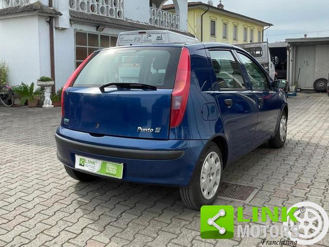 FIAT Punto 1.2i cat 5 porte ELX