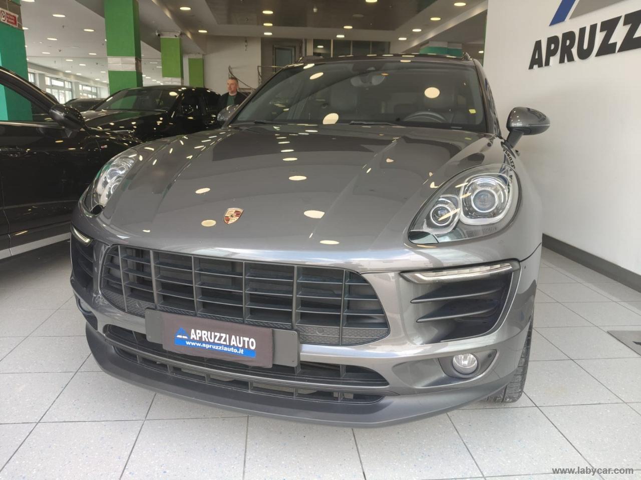 PORSCHE Macan 3.0 S Diesel