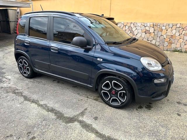 Fiat Panda 1.0 FireFly S&S Hybrid City Life