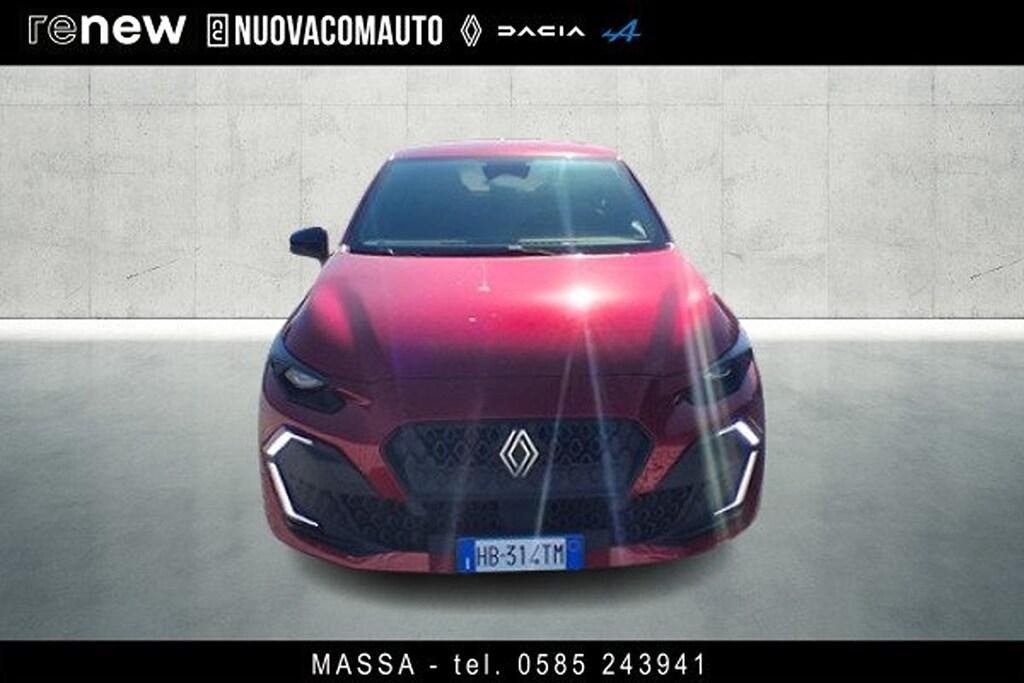 Renault Clio 1.8 full hybrid E-Tech Evolution Auto