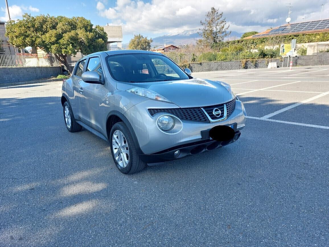 Nissan Juke 1.5 Diesel dCi del 2015 Accetto Permuta