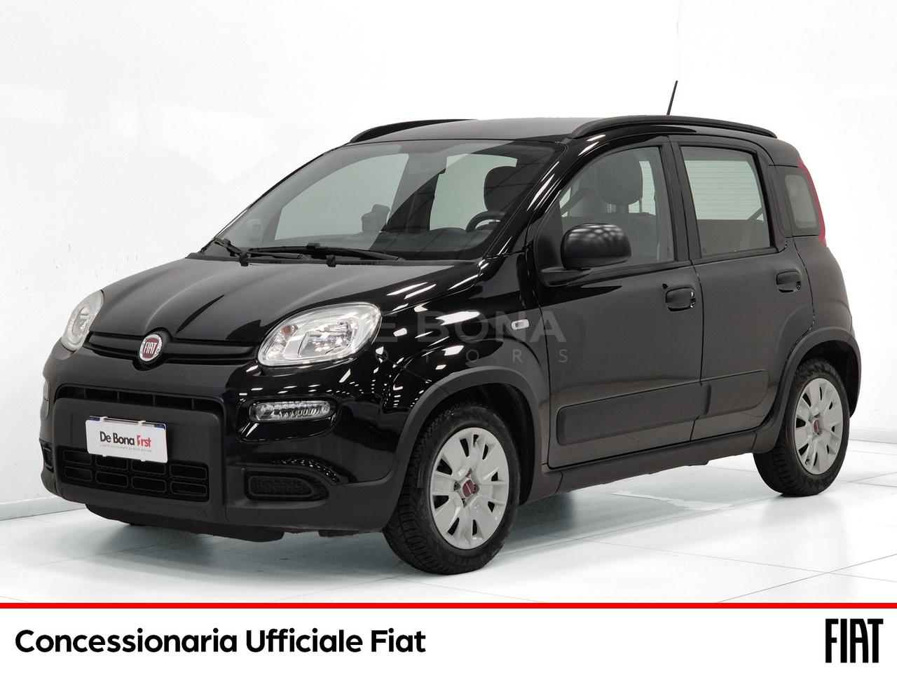 Fiat Panda 1.0 firefly hybrid city life s&s 70cv