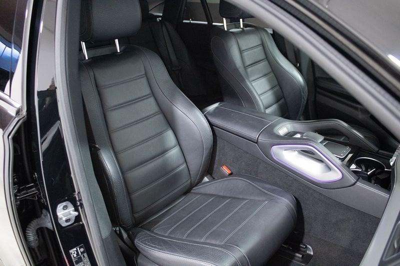 Mercedes-Benz GLE Coupé GLE 350de hybrid EQ 4Matic Coupé Premium