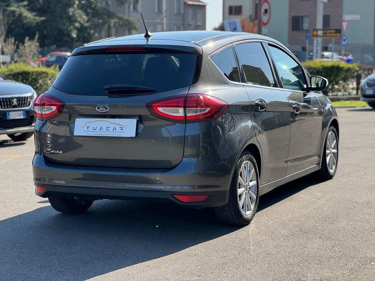 Ford C-Max Business 1.5 TDCi #9993