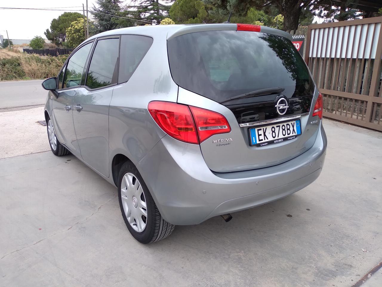 Opel Meriva 1.3 CDTI 95CV ecoFLEX Elective