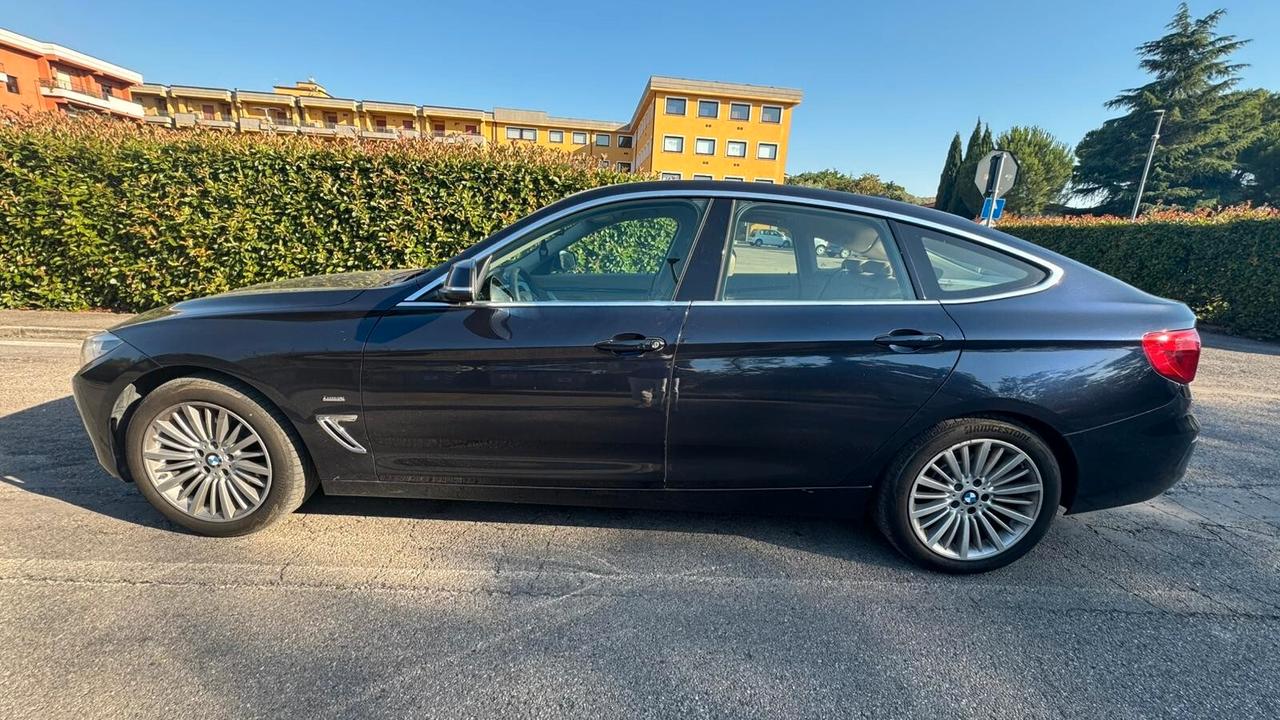 Bmw 3er Gran Turismo 320d xDrive Luxury