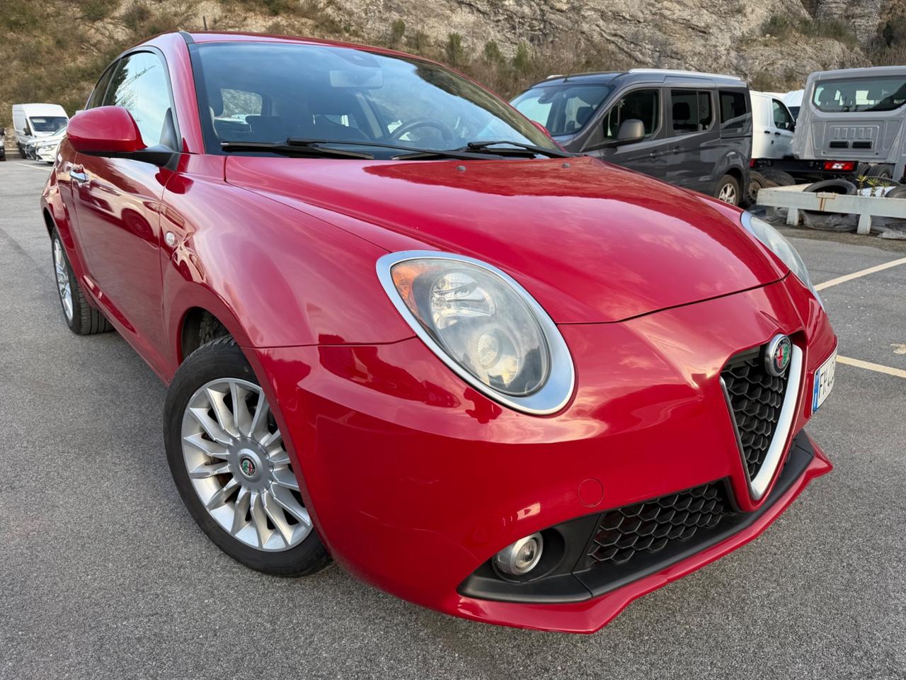 Alfa Romeo MiTo 1.4 78 CV 8V - NEOPATENTATI