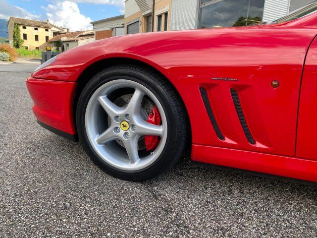FERRARI 550 Maranello