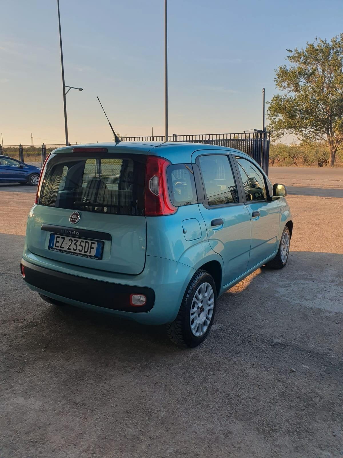 Fiat Panda 1.2 Young