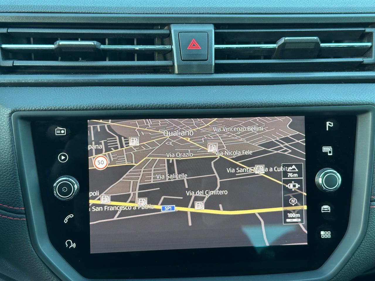 Seat Ibiza 2019 1.6 DIESEL 95 CV 5 porte FR !!! STUPENDA!!!