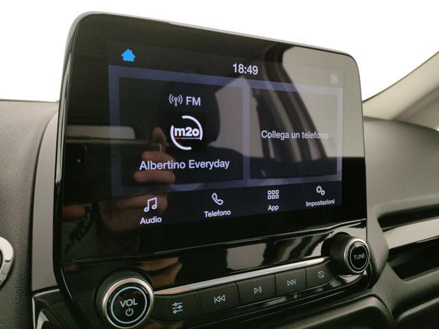 FORD EcoSport 1.0 EcoBoost 125 CV Start&Stop aut. Titanium
