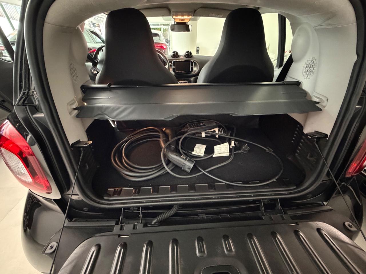 Smart ForTwo EQ Pulse IVA ESPOSTA