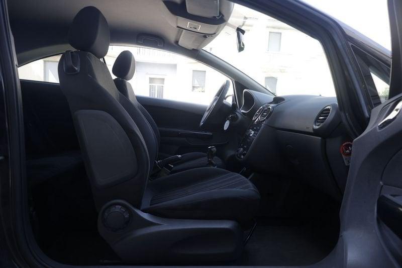 Opel Corsa Opel Corsa 1.2 80CV 3 porte GPL-TECH Edition Unicoproprietario