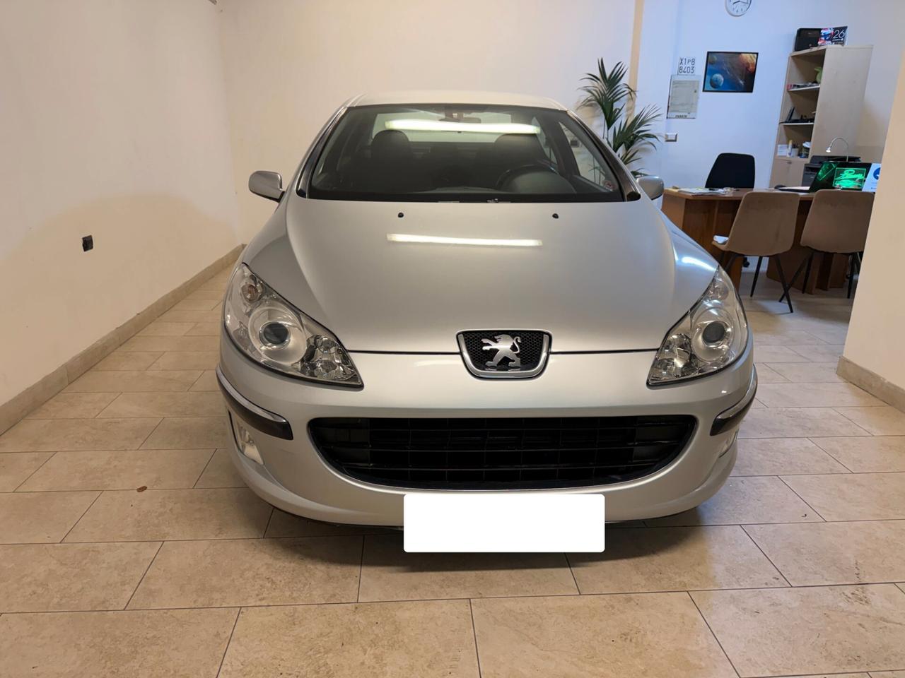 Peugeot 407 2.0 136 CV HDi FULL Executive 108.000 KM! TAGLIAND NEOPATENTATI