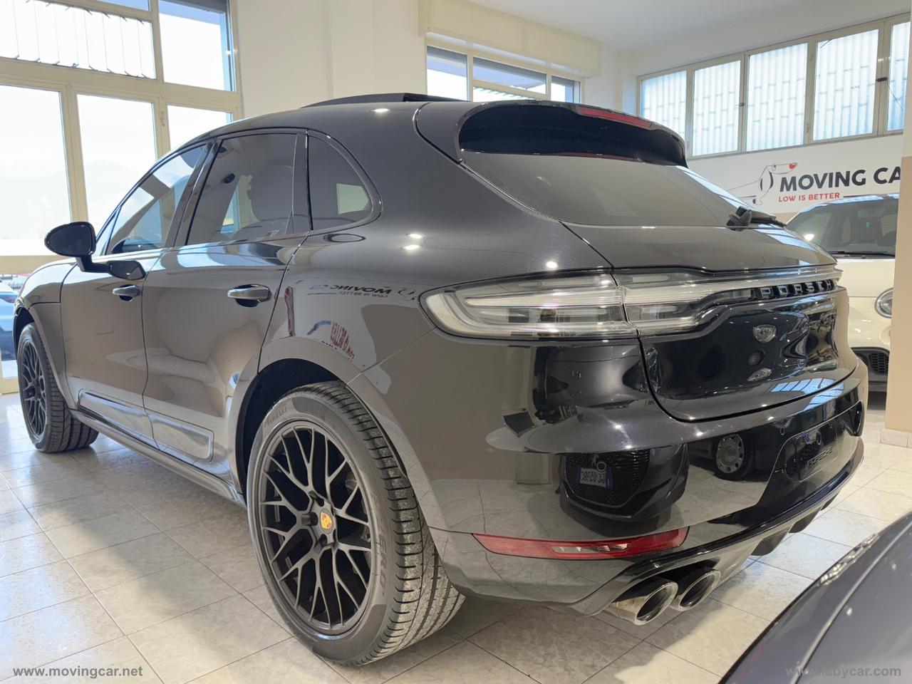 PORSCHE Macan 2.9 Turbo PORSCHE MACAN GTS