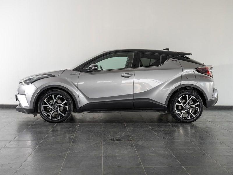 Toyota C-HR 1.8 Hybrid E-CVT Trend