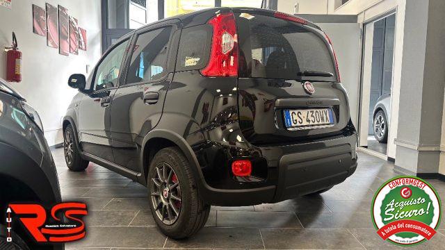 FIAT Panda 1.0 FireFly S&S Hybrid Pandina
