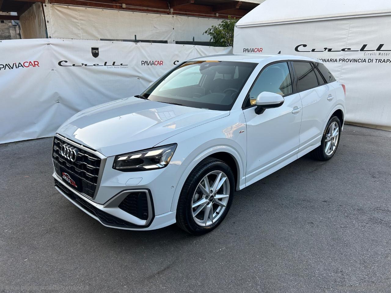 AUDI Q2 35 TFSI S tronic S line Edition