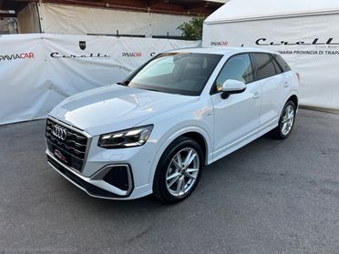 AUDI Q2 35 TFSI S tronic S line Edition