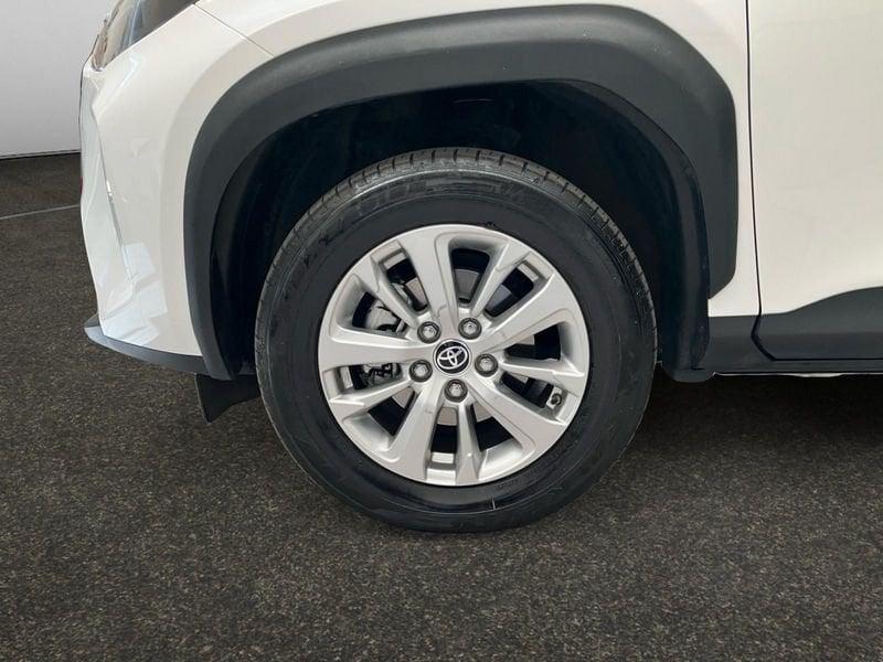 Toyota Yaris Cross 1.5H (116 CV) E-CVT Active