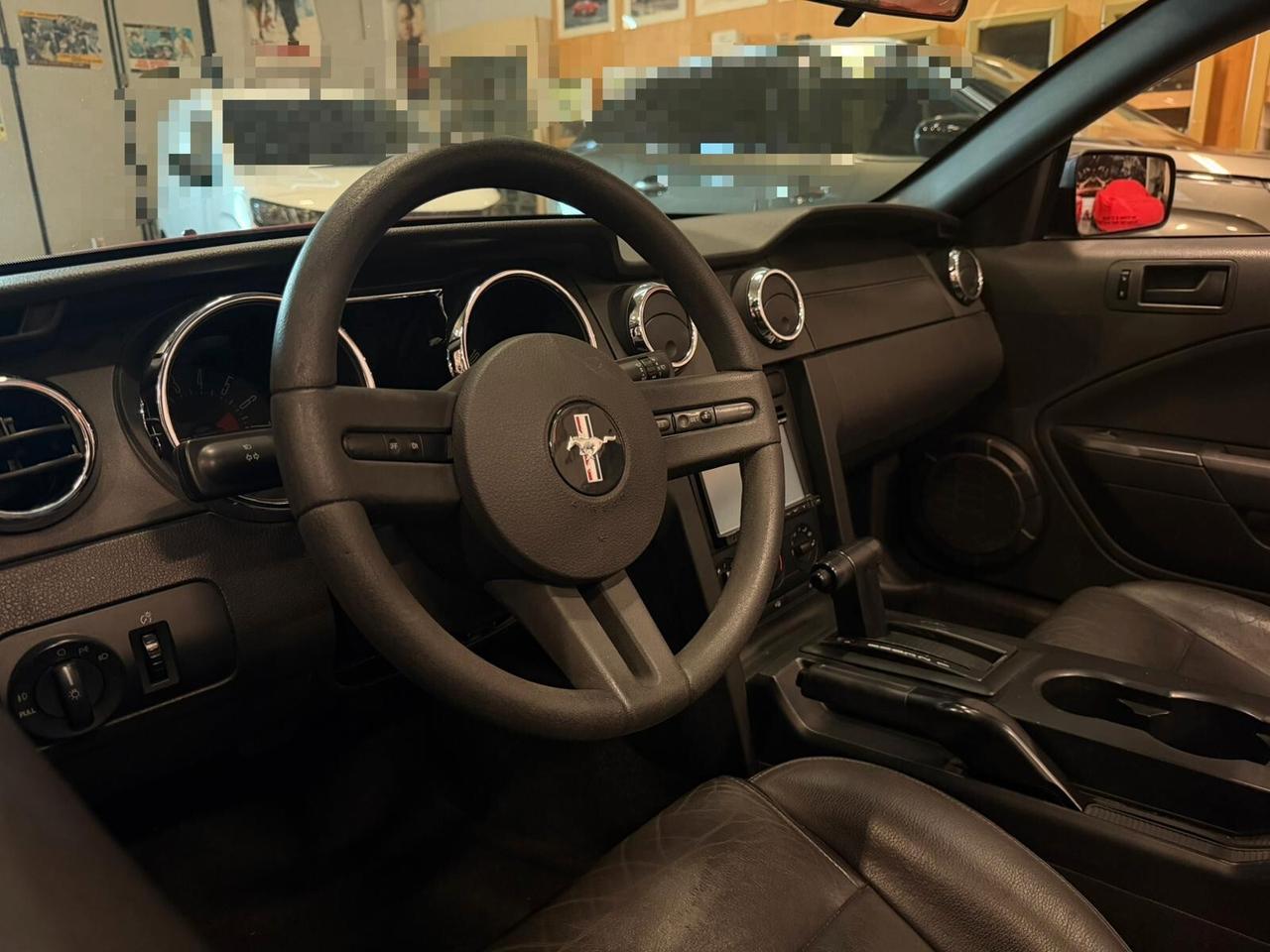 Ford Mustang 4.0 Cabrio - 2007