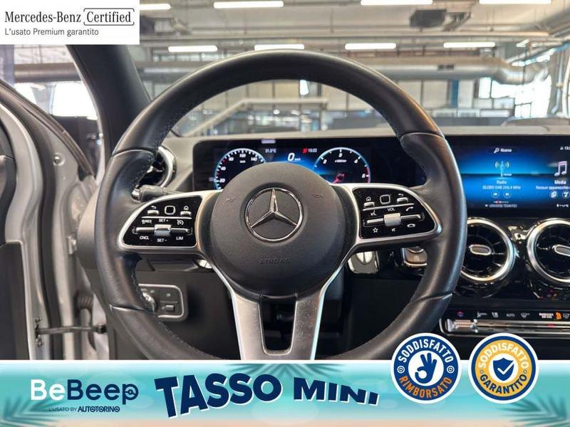 Mercedes-Benz GLA 200 D SPORT AUTO