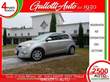 Hyundai i20 i20 1.2 5p. BlueDrive GPL Classic