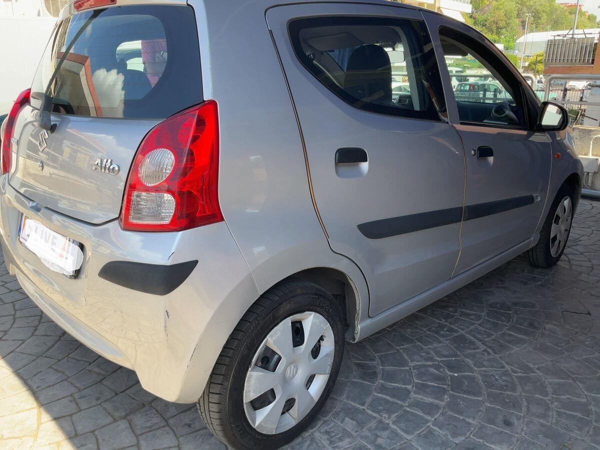 Suzuki Alto 1.0 GLX