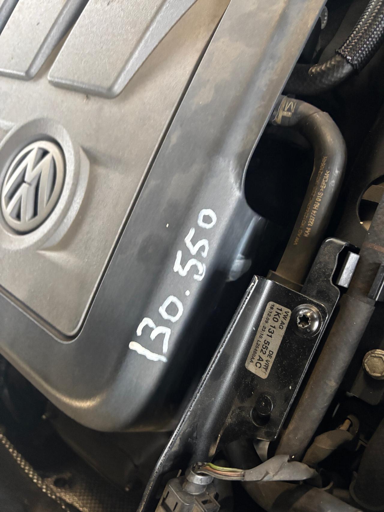 Volkswagen Golf 2.0 TDI 140CV DPF 5p. Highline