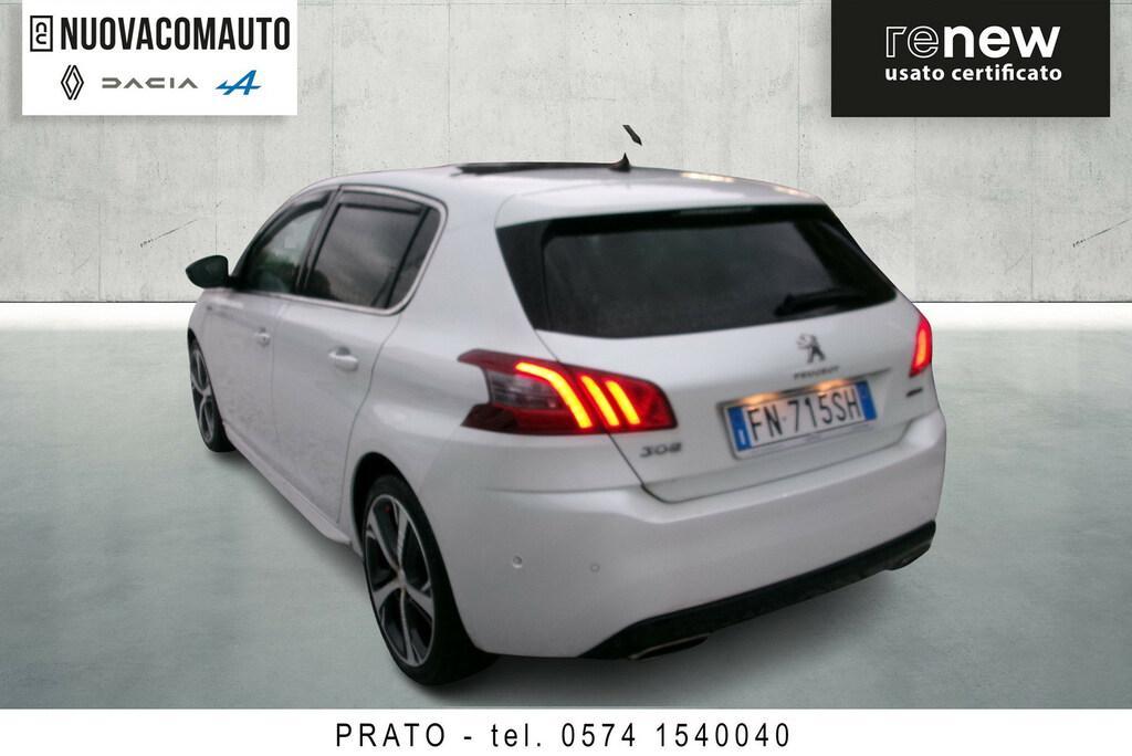 Peugeot 308 5 Porte 1.2 PureTech Turbo GT Line