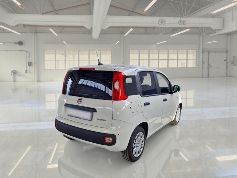 FIAT PANDINA 1.0 FIREFLY 65 CV SES 6M HYBRID ICON 5 PORTE BERLINA