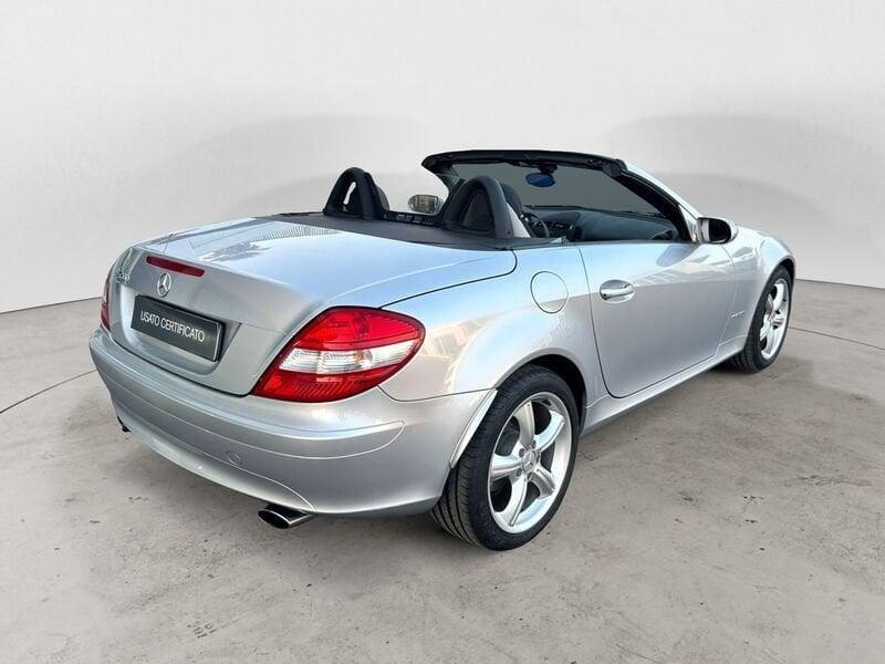 Mercedes-Benz SLK 200 Kompressor 163 CV cat