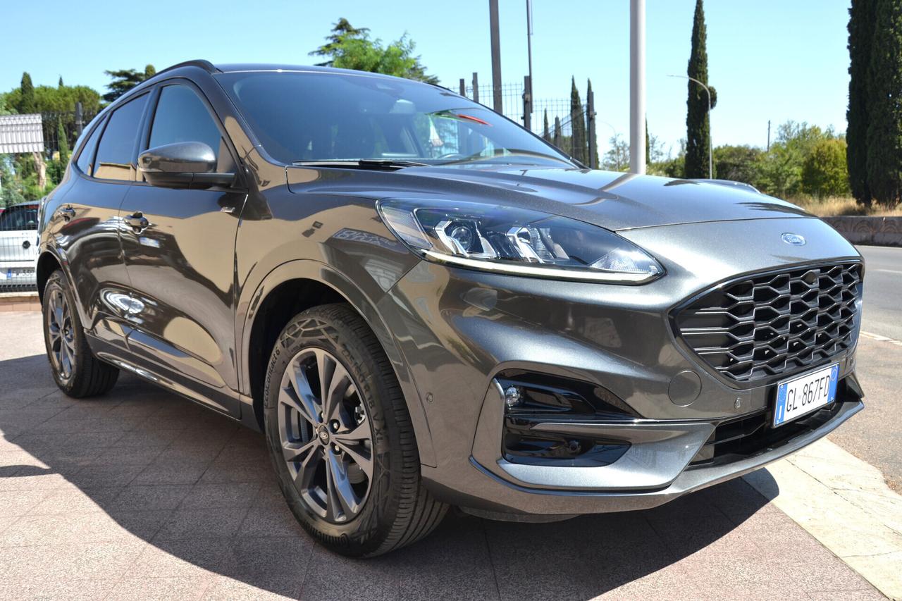 Ford Kuga 2.5 PLUG-IN HYBRID 225CV ST-LINE PHEV *PREZZO VERO