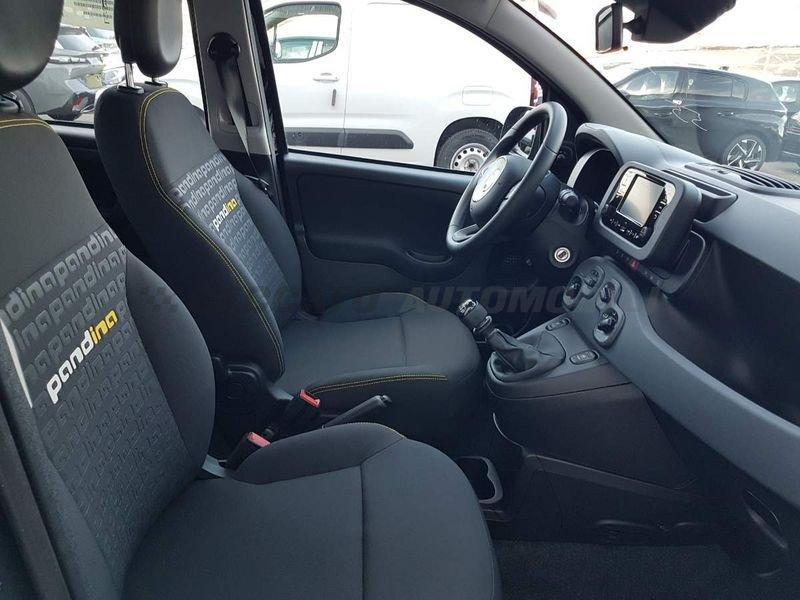 FIAT Panda Panda 1.0 70cv Hybrid Panda
