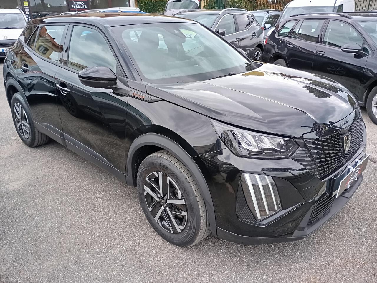 Peugeot 2008 Hybrid 145 e-DCS6 Style