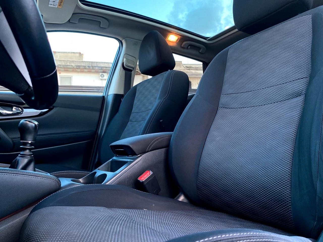 Nissan Qashqai 1.5 dCi Tekna